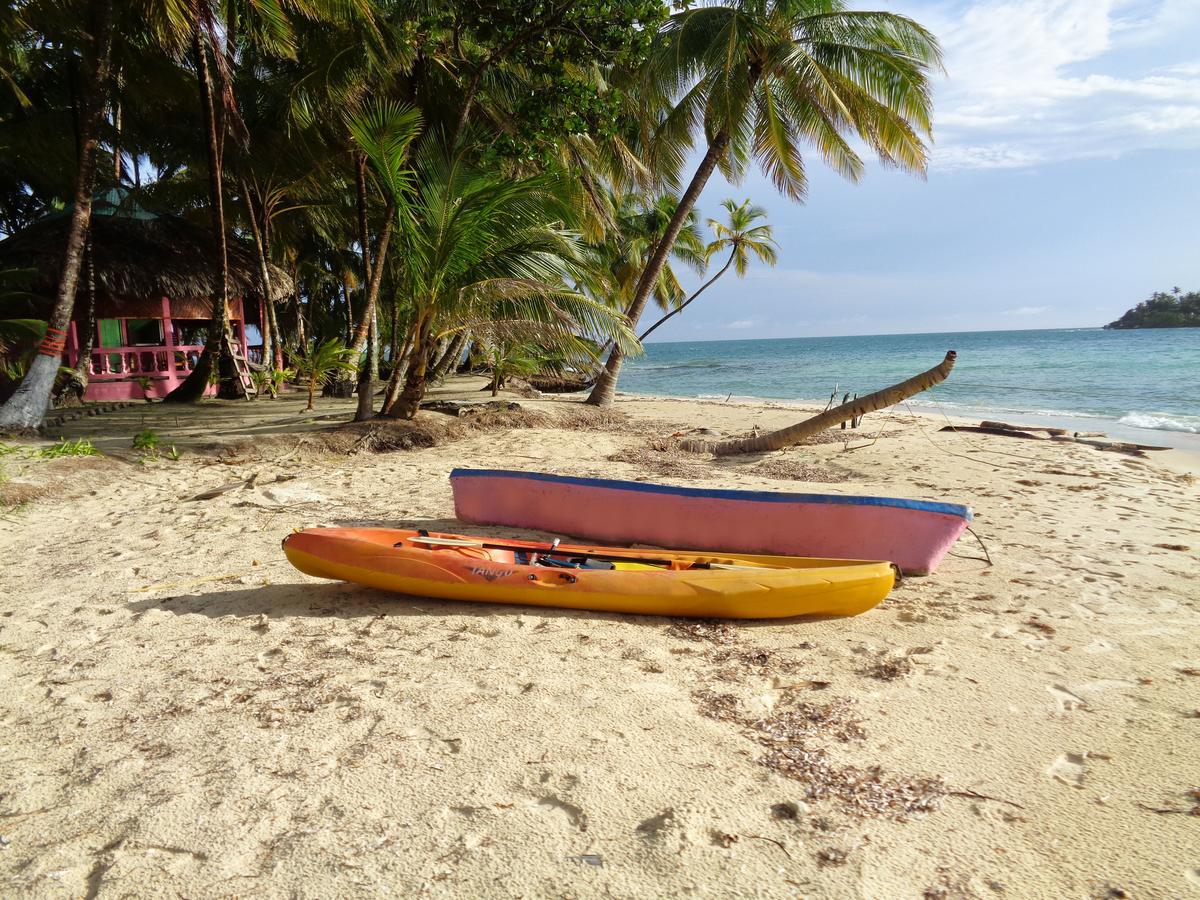 Pink Pearl Island Resort Set Net 外观 照片