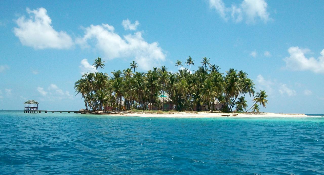 Pink Pearl Island Resort Set Net 外观 照片