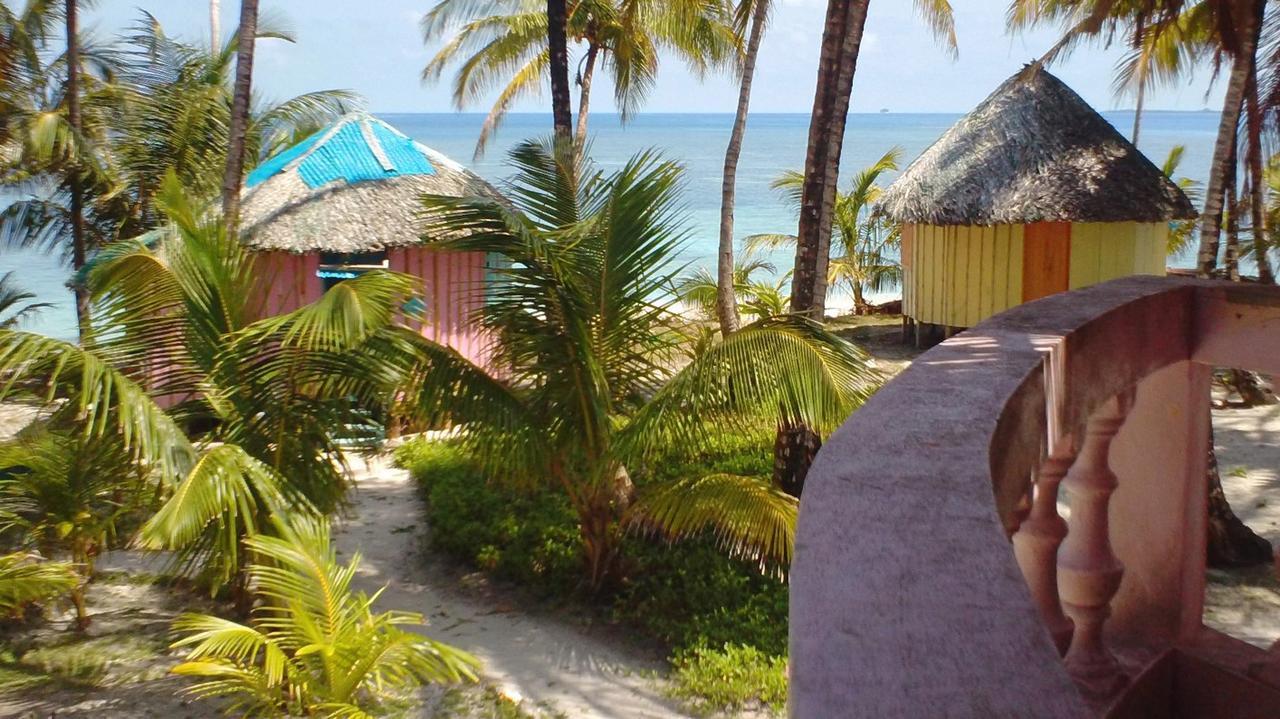 Pink Pearl Island Resort Set Net 外观 照片