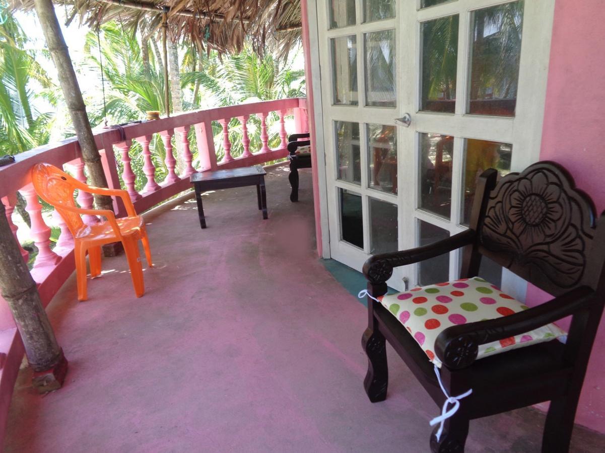 Pink Pearl Island Resort Set Net 外观 照片