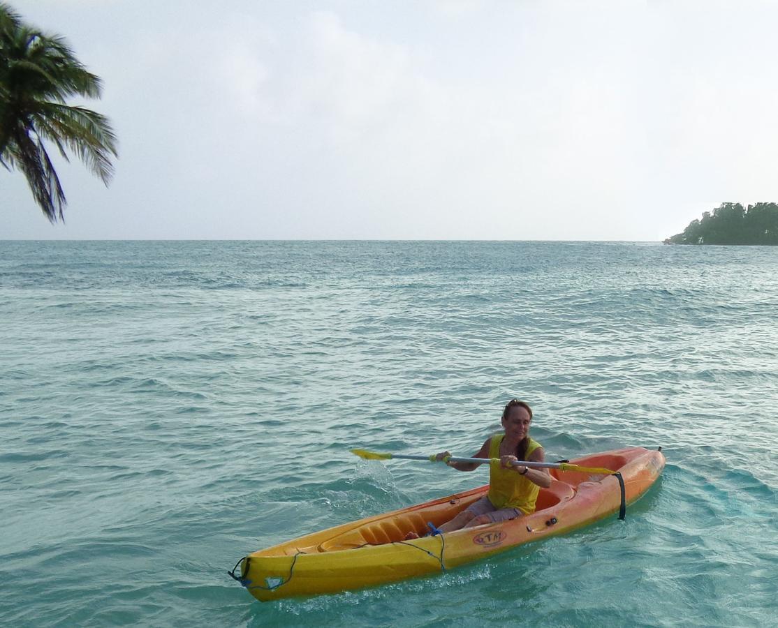 Pink Pearl Island Resort Set Net 外观 照片