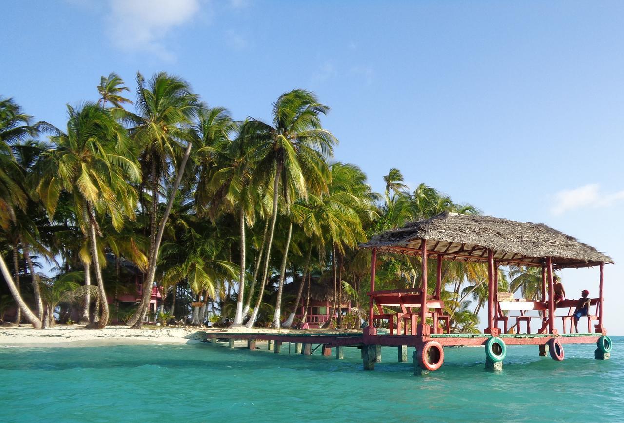 Pink Pearl Island Resort Set Net 外观 照片