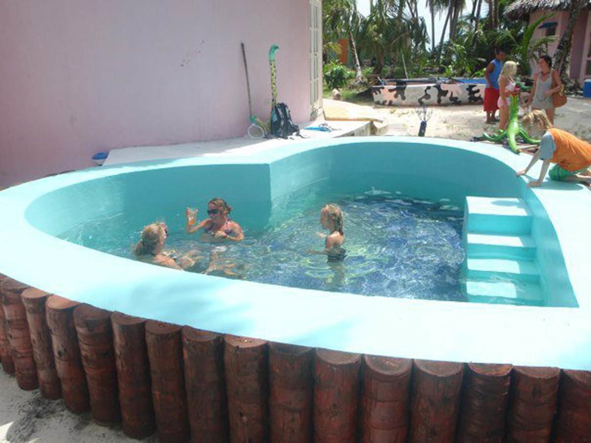 Pink Pearl Island Resort Set Net 外观 照片