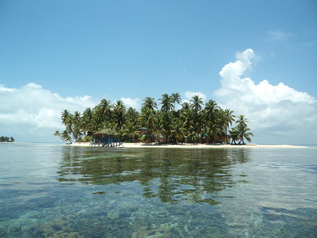 Pink Pearl Island Resort Set Net 外观 照片