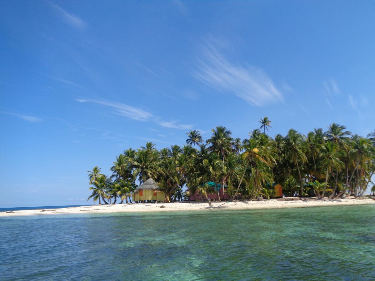 Pink Pearl Island Resort Set Net 外观 照片