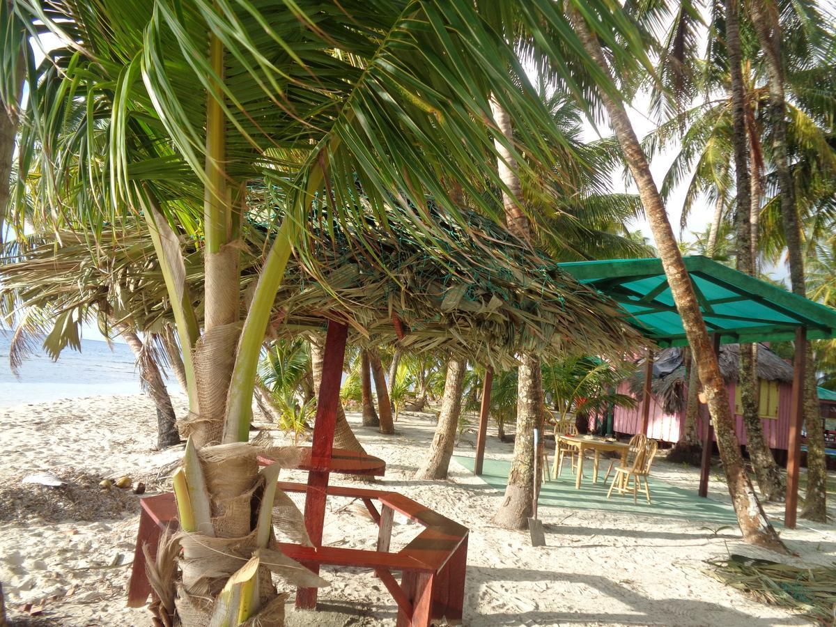 Pink Pearl Island Resort Set Net 外观 照片