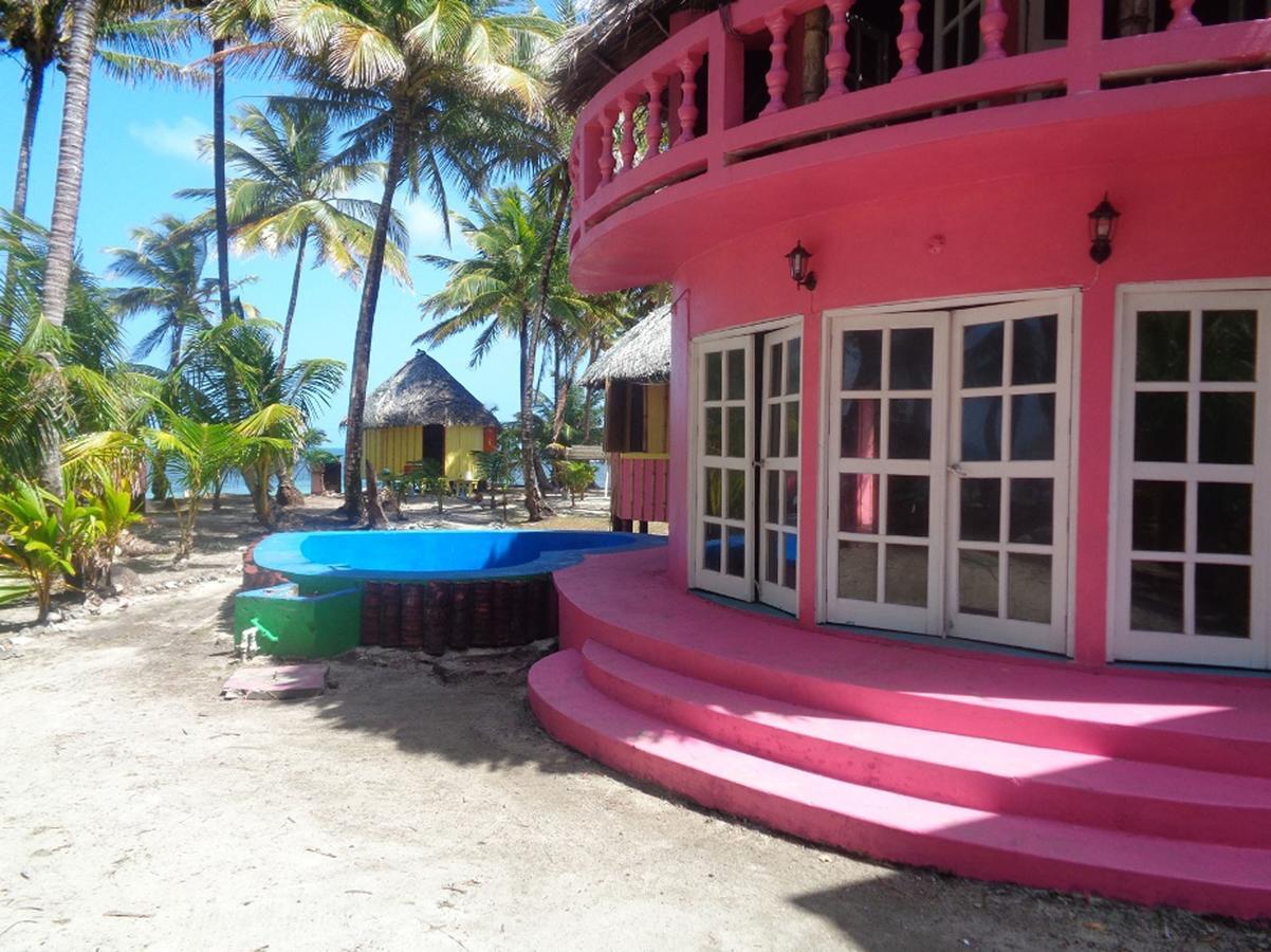 Pink Pearl Island Resort Set Net 外观 照片