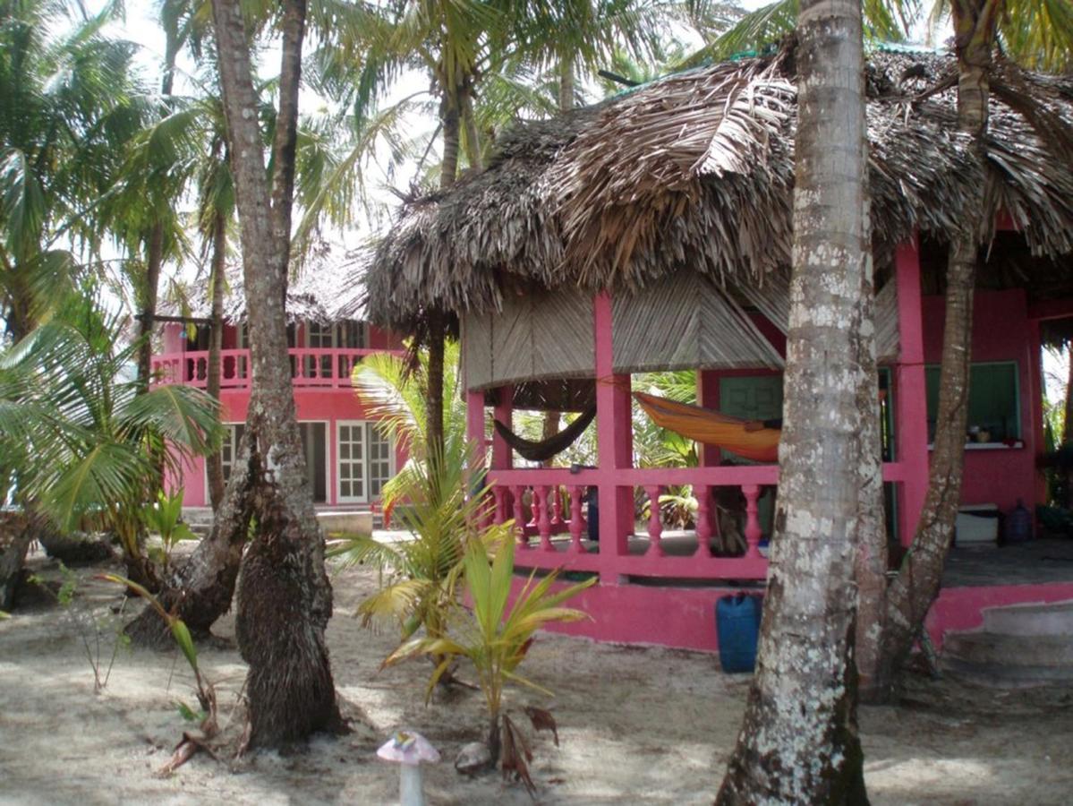 Pink Pearl Island Resort Set Net 外观 照片