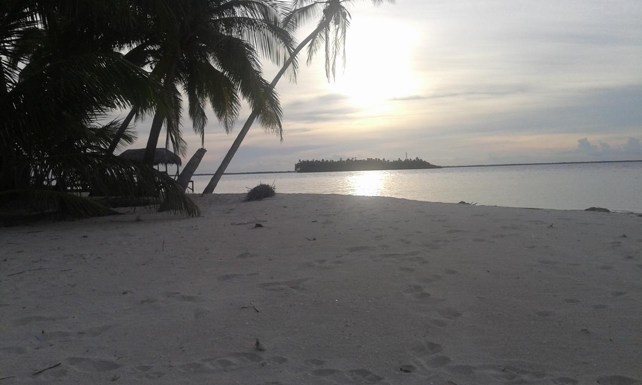 Pink Pearl Island Resort Set Net 外观 照片