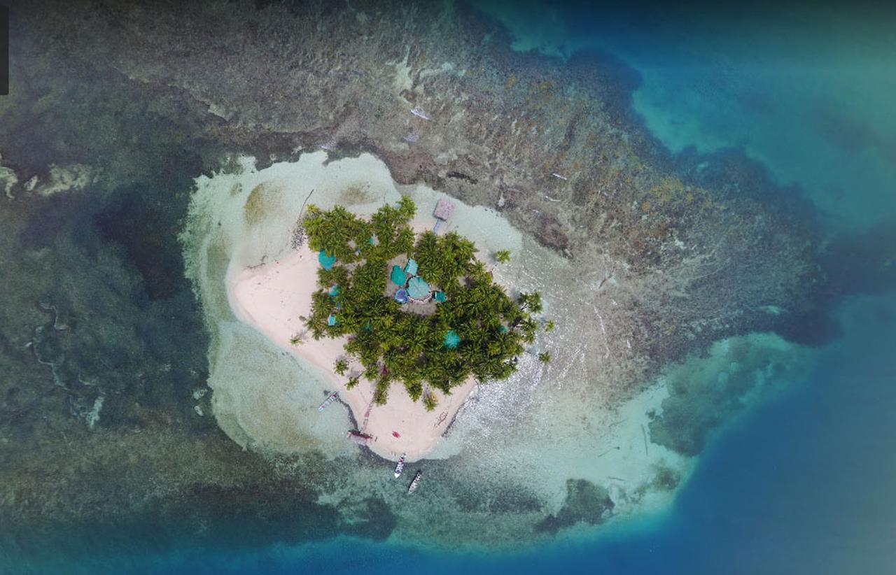 Pink Pearl Island Resort Set Net 外观 照片